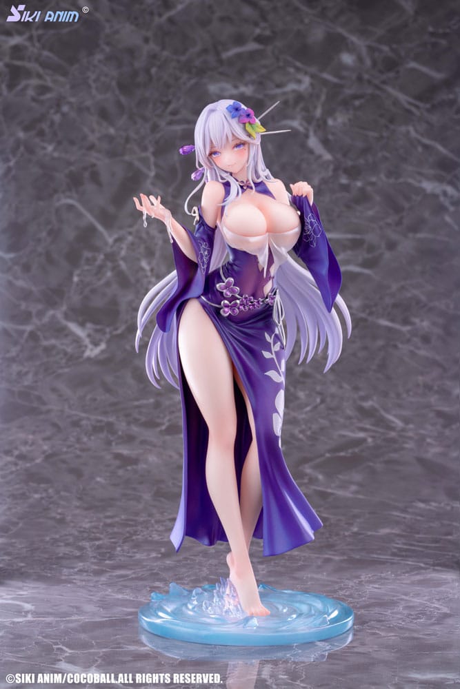 Original Character PVC Statue 1/7 Mizu no Seijo Std. Edition 26 cm 6977970630008