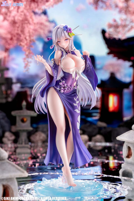 Original Character PVC Statue 1/7 Mizu no Seijo Std. Edition 26 cm 6977970630008