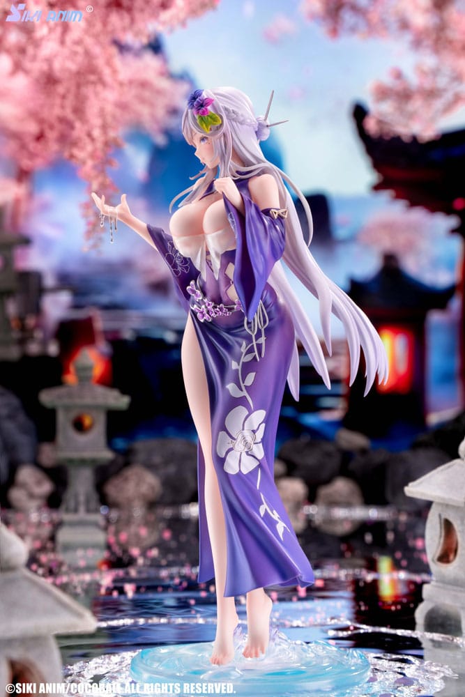 Original Character PVC Statue 1/7 Mizu no Seijo Std. Edition 26 cm 6977970630008