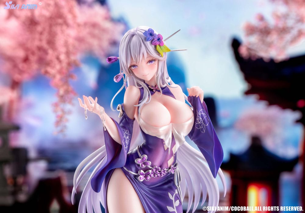 Original Character PVC Statue 1/7 Mizu no Seijo Std. Edition 26 cm 6977970630008