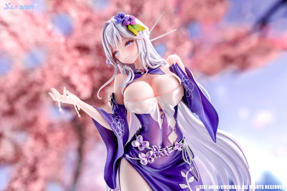 Original Character PVC Statue 1/7 Mizu no Seijo Std. Edition 26 cm 6977970630008