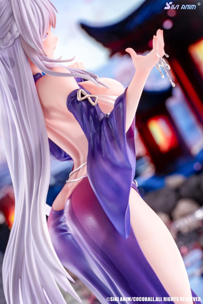 Original Character PVC Statue 1/7 Mizu no Seijo Std. Edition 26 cm 6977970630008