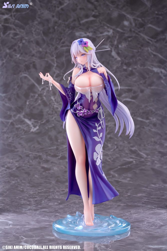 Original Character PVC Statue 1/7 Mizu no Seijo Std. Edition 26 cm 6977970630008