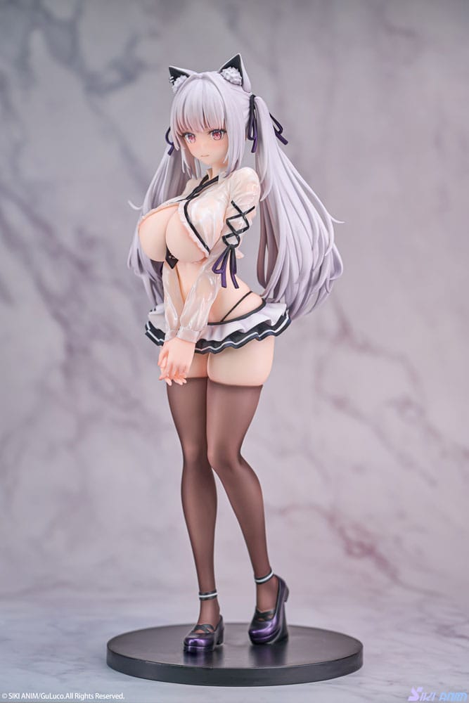 Original Character PVC Statue 1/7 Alvina chan 26 cm 6977299860025