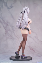 Original Character PVC Statue 1/7 Alvina chan Deluxe Edition 26 cm 6977299860032