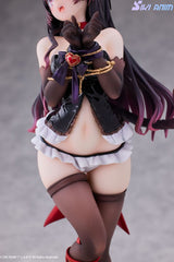 Original Character PVC Statue 1/7 Shibarare Cat Ruhuna-chan Deluxe Edition 26 cm 6977299860056