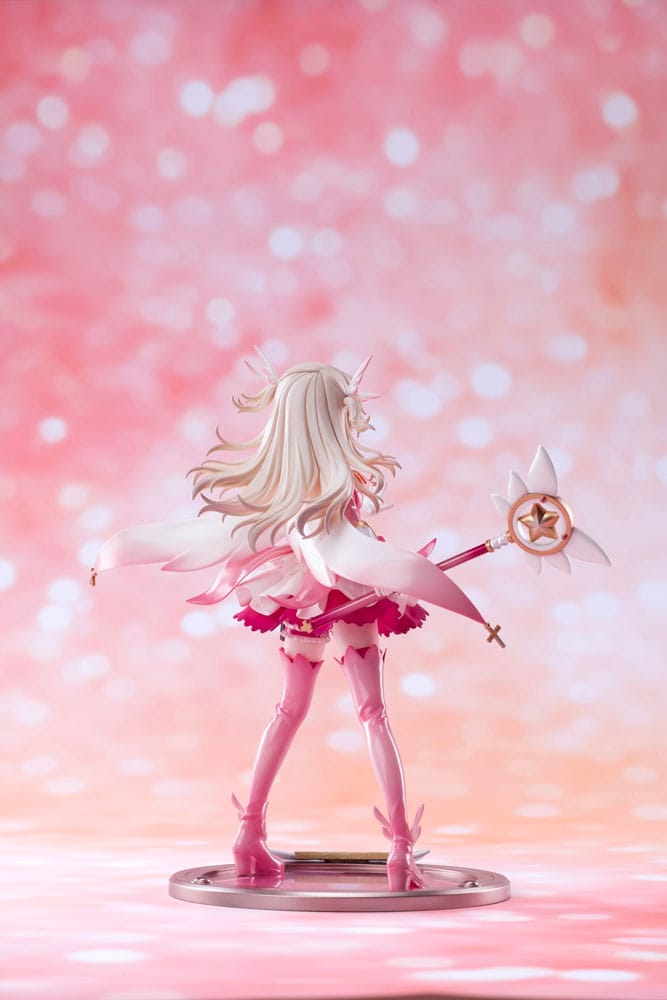 Fate/kaleid liner Prisma Illya PVC Statue 1/7 Licht The Nameless Girl Illya Anime Start 10th Anniversary Tenshin Ver. 19 cm 4573274062709