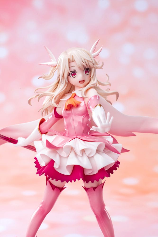 Fate/kaleid liner Prisma Illya PVC Statue 1/7 Licht The Nameless Girl Illya Anime Start 10th Anniversary Tenshin Ver. 19 cm 4573274062709