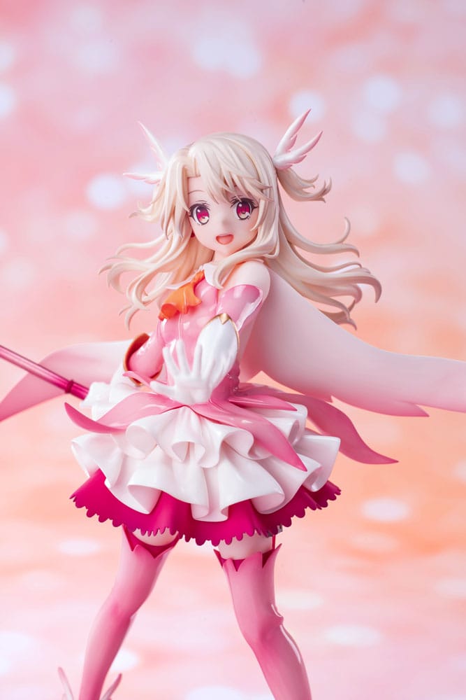 Fate/kaleid liner Prisma Illya PVC Statue 1/7 Licht The Nameless Girl Illya Anime Start 10th Anniversary Tenshin Ver. 19 cm 4573274062709