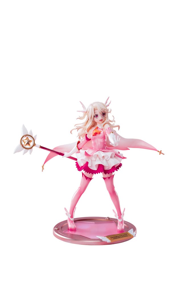 Fate/kaleid liner Prisma Illya PVC Statue 1/7 Licht The Nameless Girl Illya Anime Start 10th Anniversary Tenshin Ver. 19 cm 4573274062709