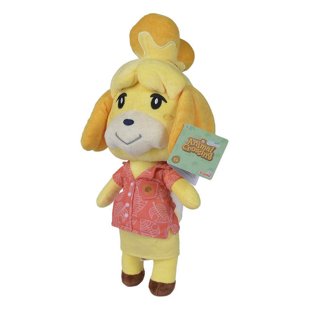 Animal Crossing Plush Figure Isabelle 40 cm 4006592070298