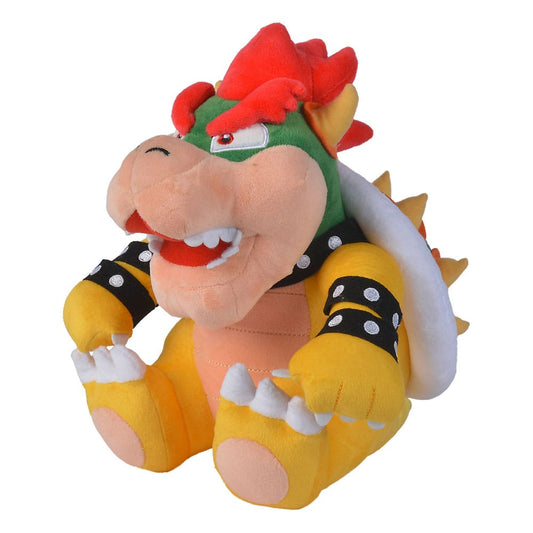 Super Mario Plush Figure Bowser 27 cm 4006592088750