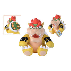 Super Mario Plush Figure Bowser 27 cm 4006592088750