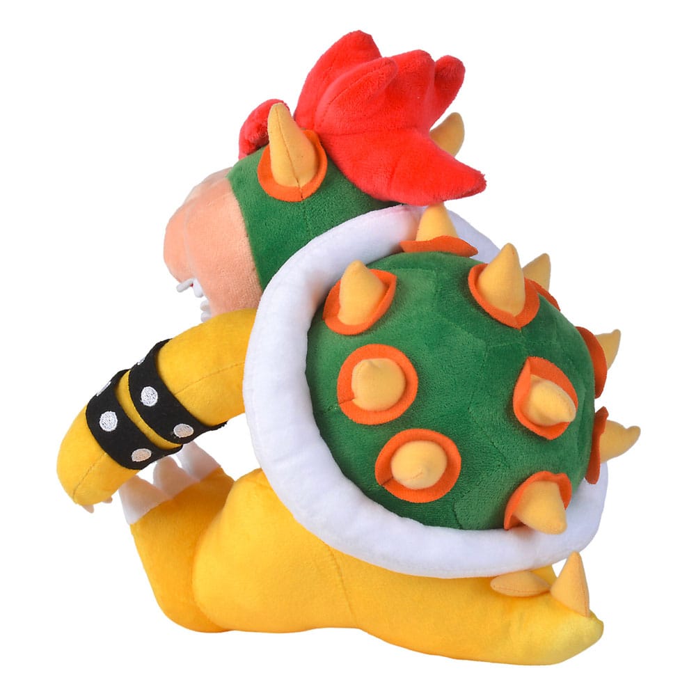 Super Mario Plush Figure Bowser 27 cm 4006592088750