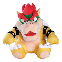 Super Mario Plush Figure Bowser 27 cm 4006592088750