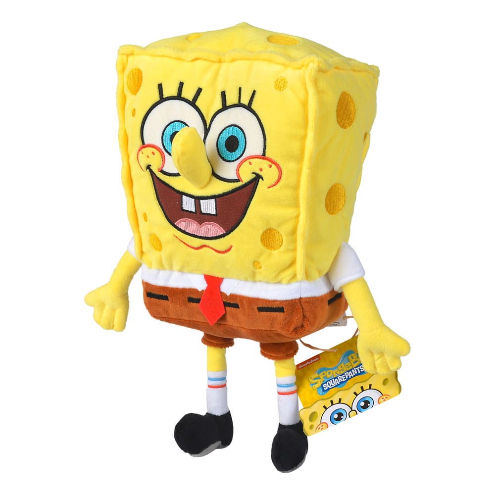 SpongeBob SquarePants Plush Figure SpongeBob 35 cm 4006592087876