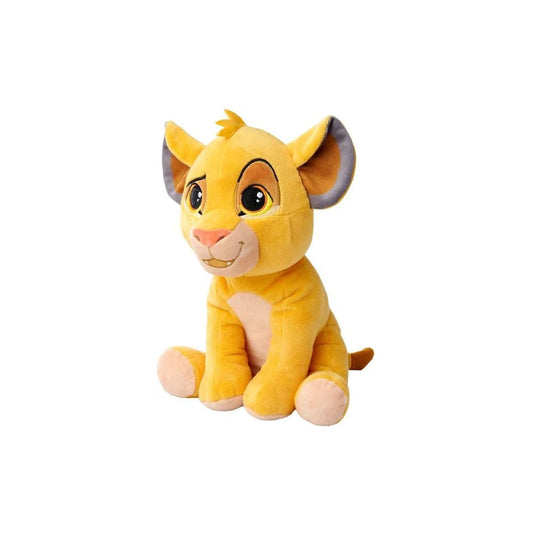 Disney Plush Figure The Lion King Simba 30th Anniversary 25 cm 5400868025798