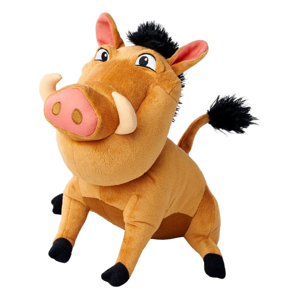 Disney Plush Figure The Lion King Pumbaa 30th Anniversary 25 cm 5400868025804