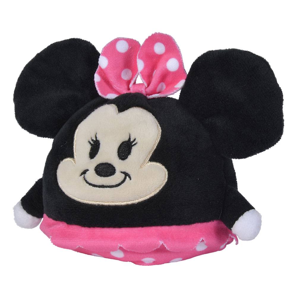 Disney: Mickey Mouse Reversible Plush Figure Mickey/Minnie 8 cm 5400868013733