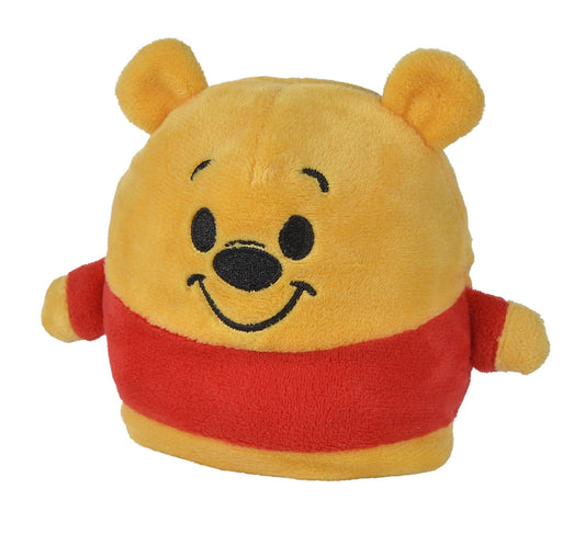 Disney: Winnie The Pooh Reversible Plush Figure Winnie/I-Aah 8 cm 5400868017069