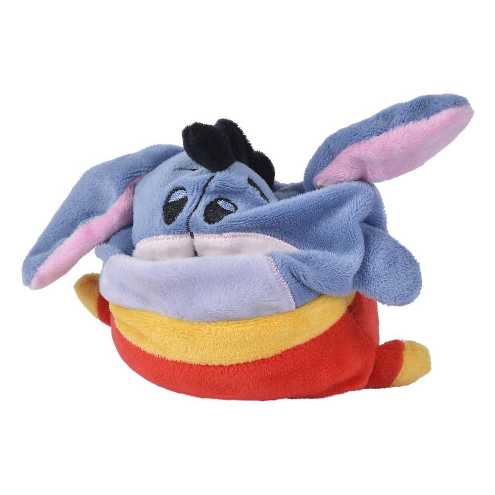 Disney: Winnie The Pooh Reversible Plush Figure Winnie/I-Aah 8 cm 5400868017069