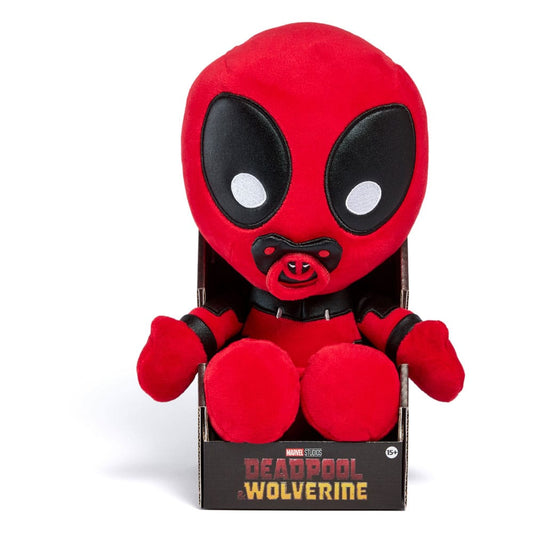 Deadpool Plush Figure Babypool 25 cm 5400868031287