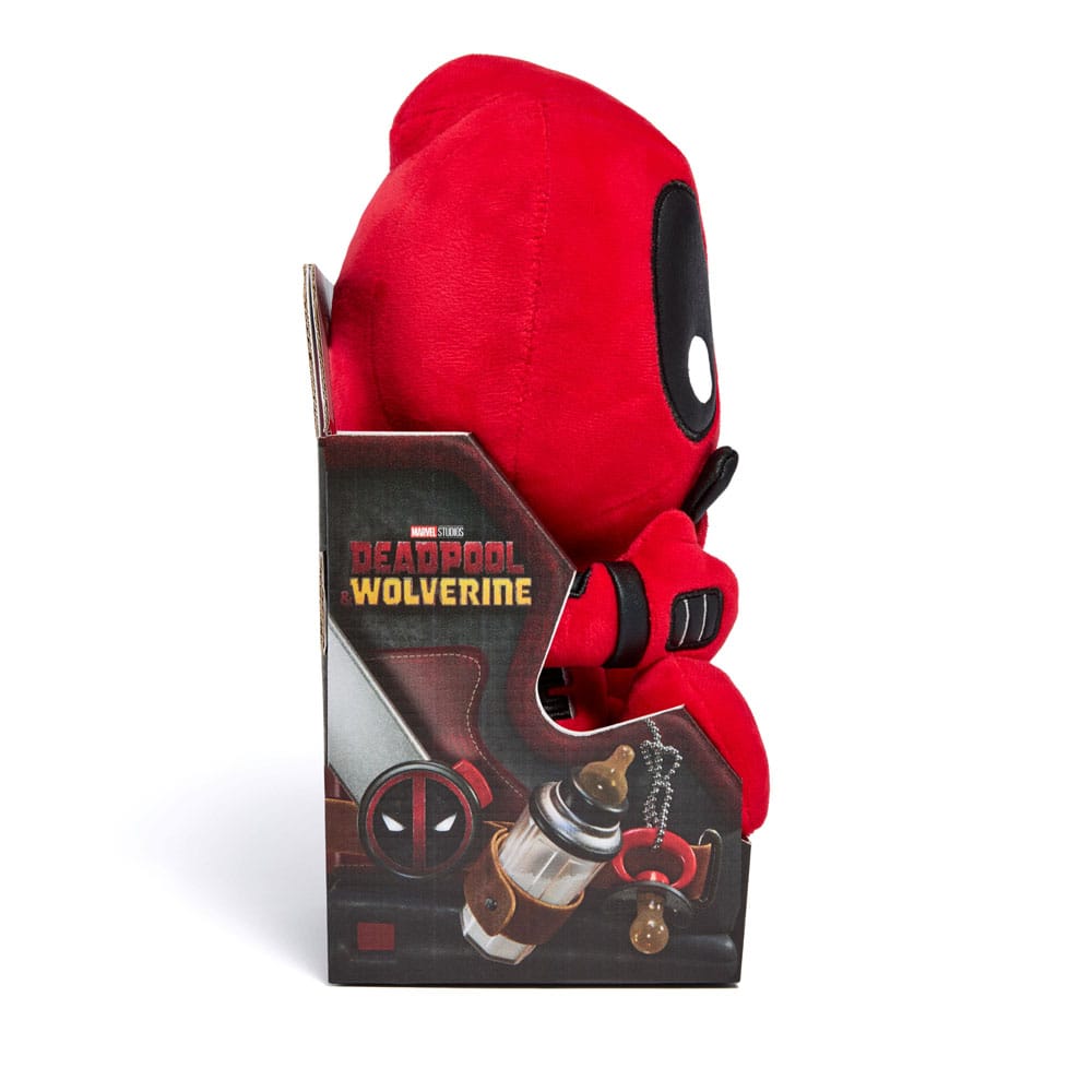 Deadpool Plush Figure Babypool 25 cm 5400868031287