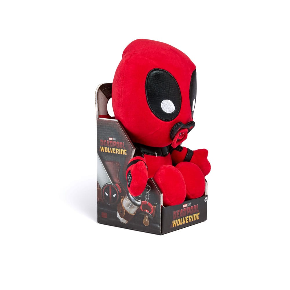 Deadpool Plush Figure Babypool 25 cm 5400868031287