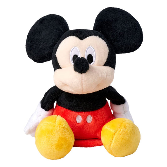 Disney Plush Figure Mickey Shoulder Rider 12 cm 5400868031461