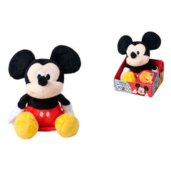 Disney Plush Figure Mickey Shoulder Rider 12 cm 5400868031461