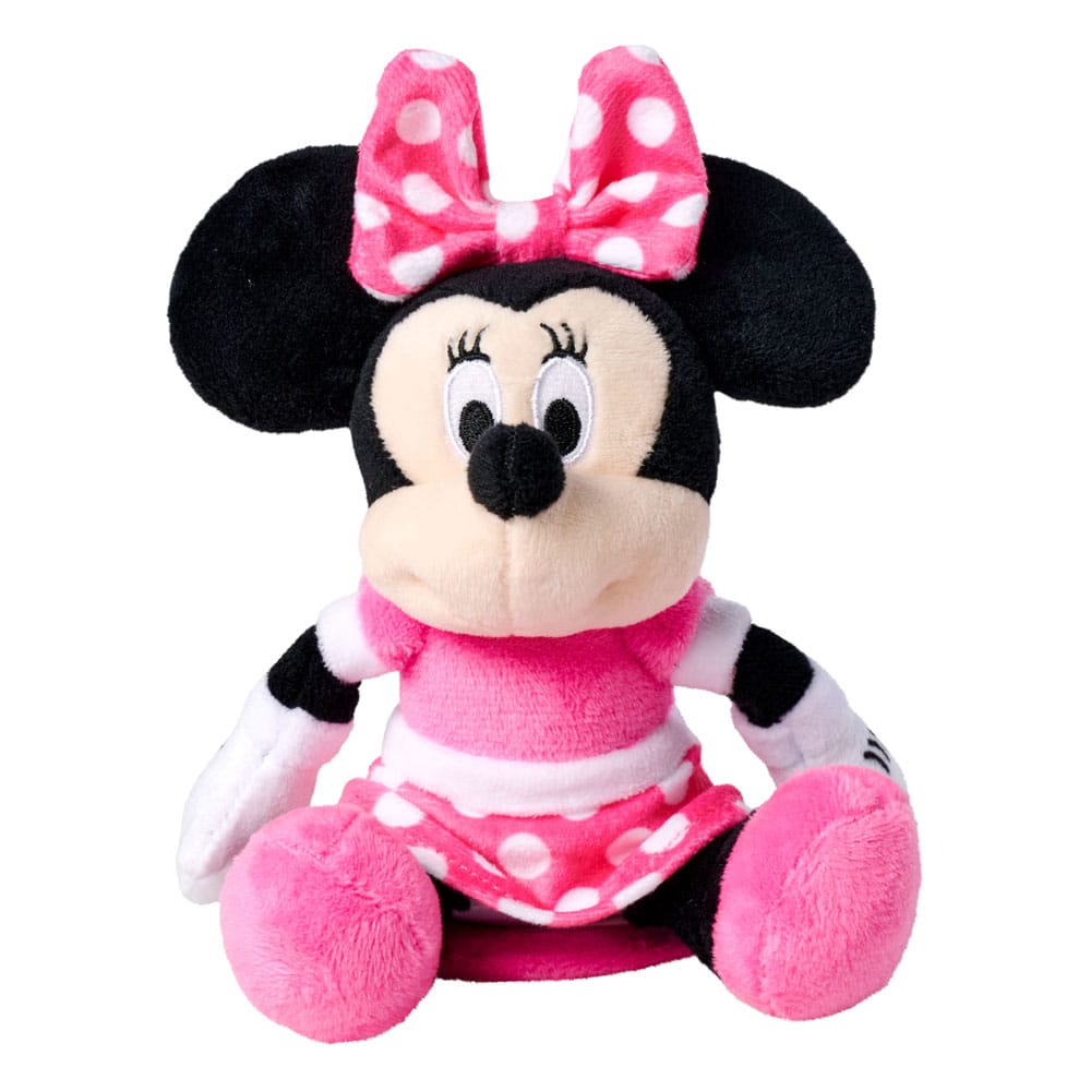 Disney Plush Figure Minnie Shoulder Rider 12 cm 5400868031430