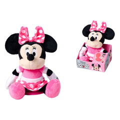 Disney Plush Figure Minnie Shoulder Rider 12 cm 5400868031430