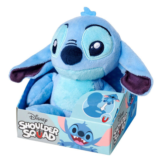 Lilo & Stitch Plush Figure Stitch Shoulder Rider 12 cm 5400868031478