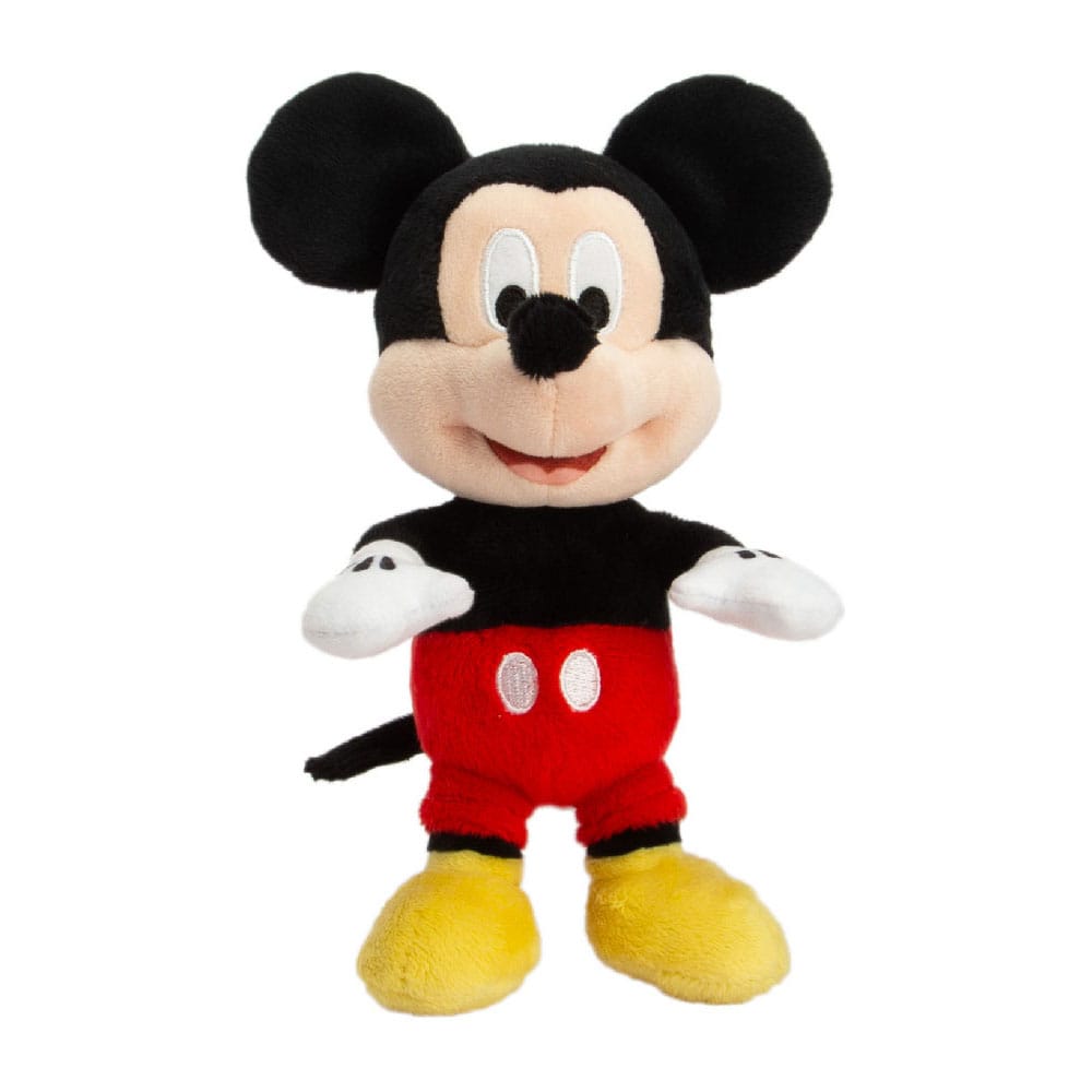 Disney Plush Figure Mickey Mini 15 cm 5400868031584