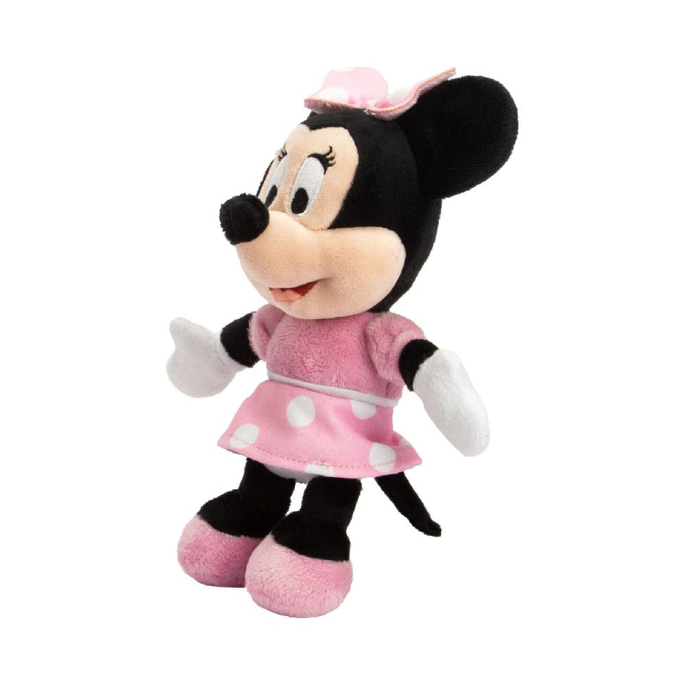 Disney Plush Figure Minnie Mini 15 cm 5400868031577