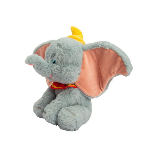 Disney Plush Figure Dumbo 25 cm 5400868031508