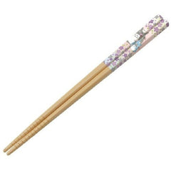 My Neighbor Totoro Bamboo Chopsticks Totoro Sakura 4973307384325