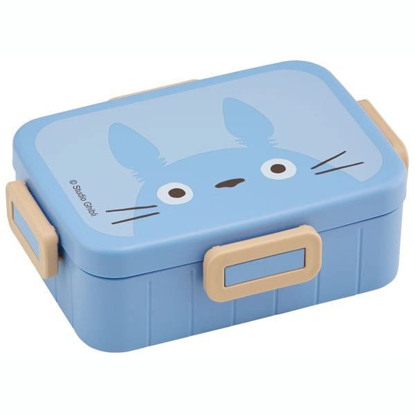 My Neighbor Totoro 4 locks Bento Box Middle Totoro 4973307531088