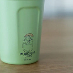 My Neighbor Totoro Mug Mat Green 350 ml 4973307535918