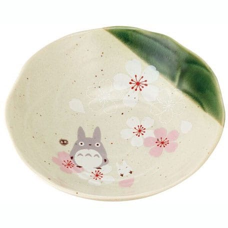 My Neighbor Totoro Mino Japanese Bowl Totoro Sakura 4973307544217