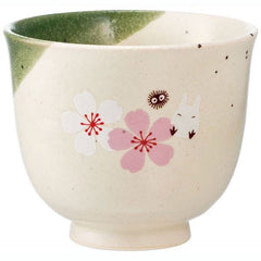 My Neighbor Totoro Japanese Tea Cup Mino 4973307544255