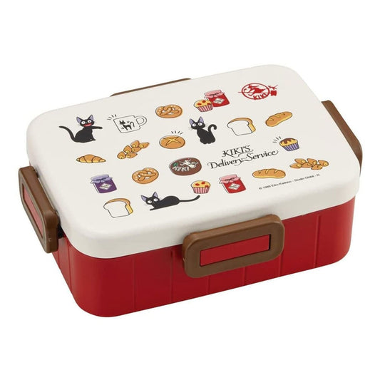 Kiki's Delivery Service 4 locks Bento Box Jiji Salesclerk 4973307561450