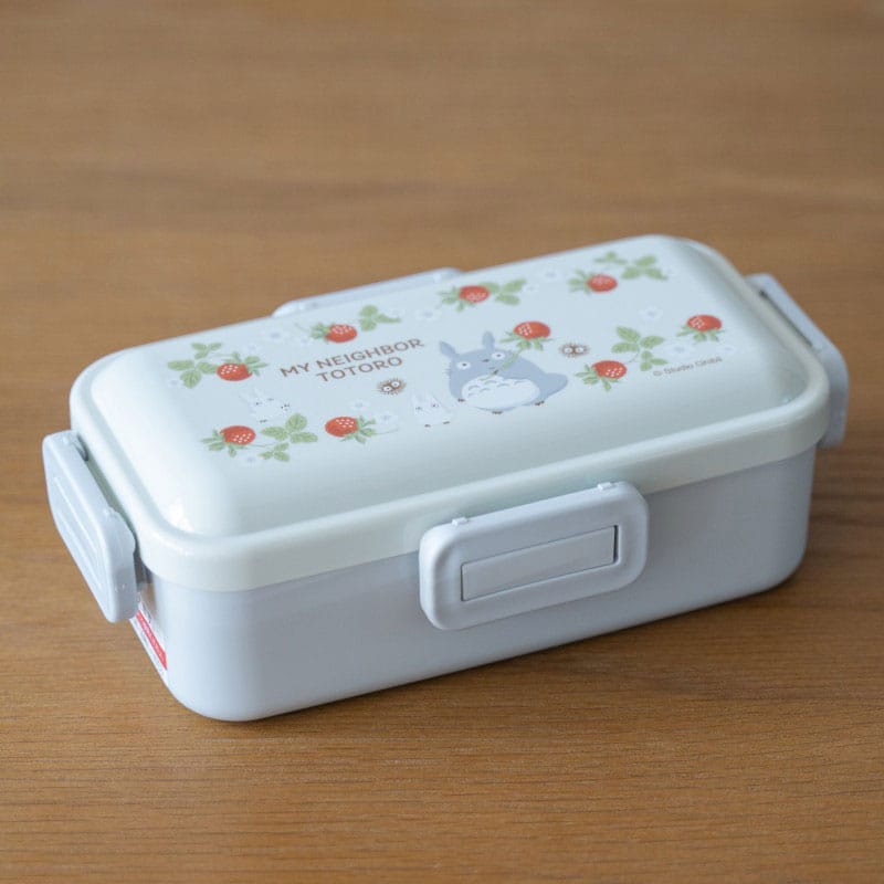 My Neighbor Totoro 4 locks Bento Box My Neighbor Totoro 4973307601248