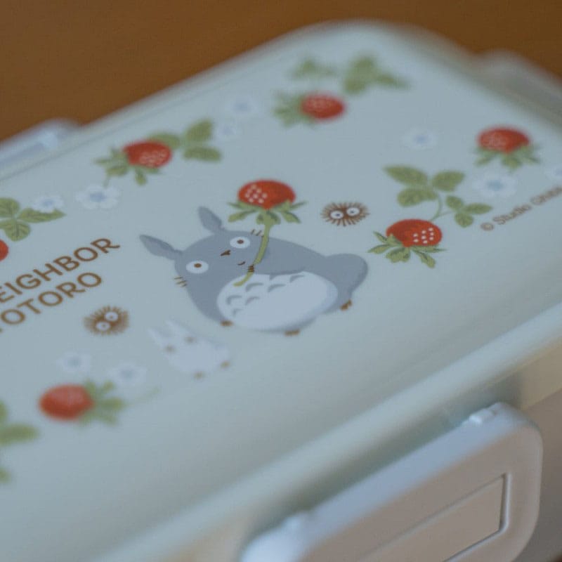 My Neighbor Totoro 4 locks Bento Box My Neighbor Totoro 4973307601248