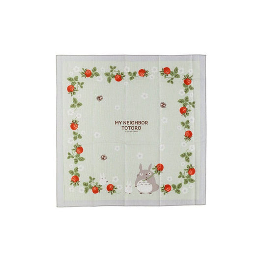 My Neighbor Totoro Cloth Lunch Napkin My Neighbor Totoro 4973307601347