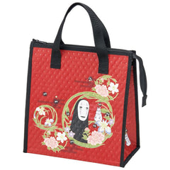 Spirited Away Cooler Bag No Face Dark Red 4973307645167