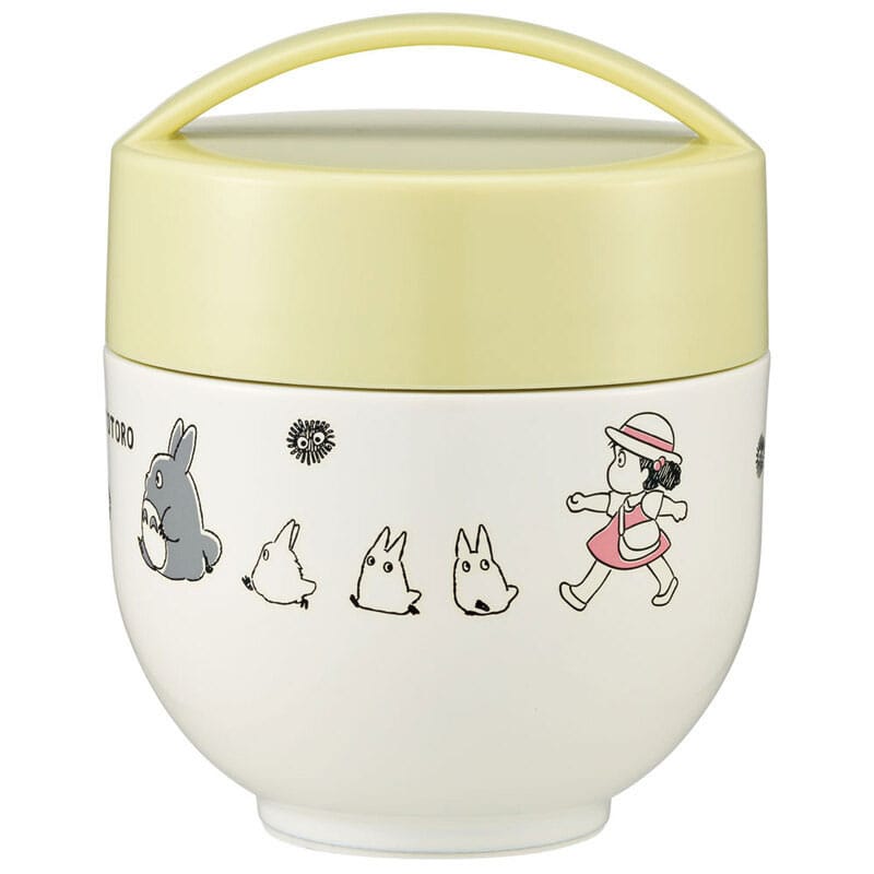 My Neighbor Totoro Thermo Lunch Jar March of the Totoros 4973307647925