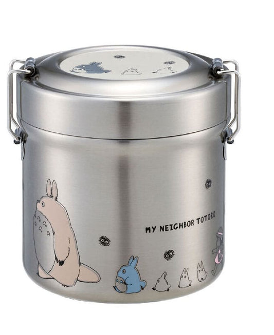 My Neighbor Totoro Thermo Lunch Jar March of the Totoros 4973307647932