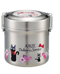 Kiki's Delivery Service Thermo Lunch Jar Flower bouquet 4973307647970