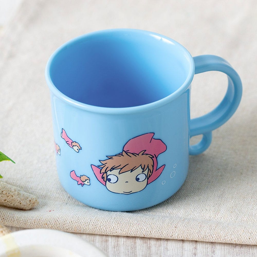 Ponyo Mug Ponyo on the Cliff 4973307649448